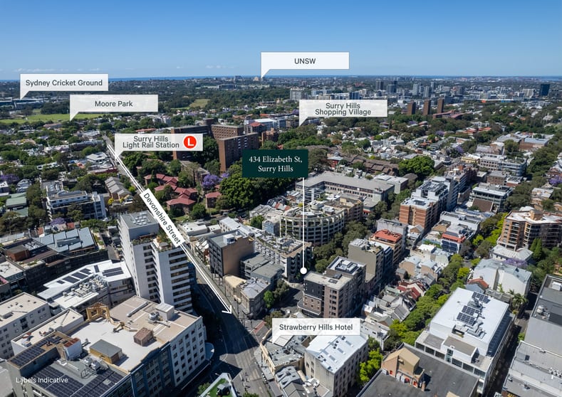 434 Elizabeth Street Surry Hills NSW 2010 - Image 2