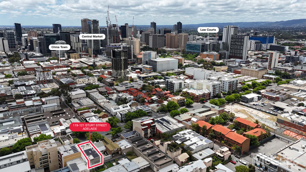 119-121 Sturt Street Adelaide SA 5000 - Image 2