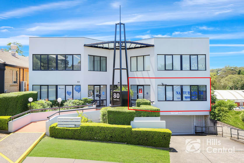 2/80 Cecil Avenue Castle Hill NSW 2154 - Image 1