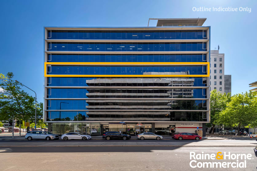 Units 25 & 26/28 University Avenue City ACT 2601 - Image 1