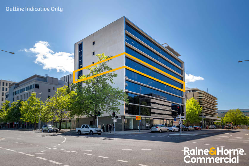 Units 25 & 26/28 University Avenue City ACT 2601 - Image 2