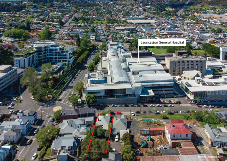 Entire Property/50a Frankland Street Launceston TAS 7250 - Image 1