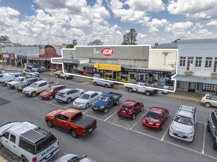 Peries IGA, 22-26 Newton Street Monto QLD 4630 - Image 1