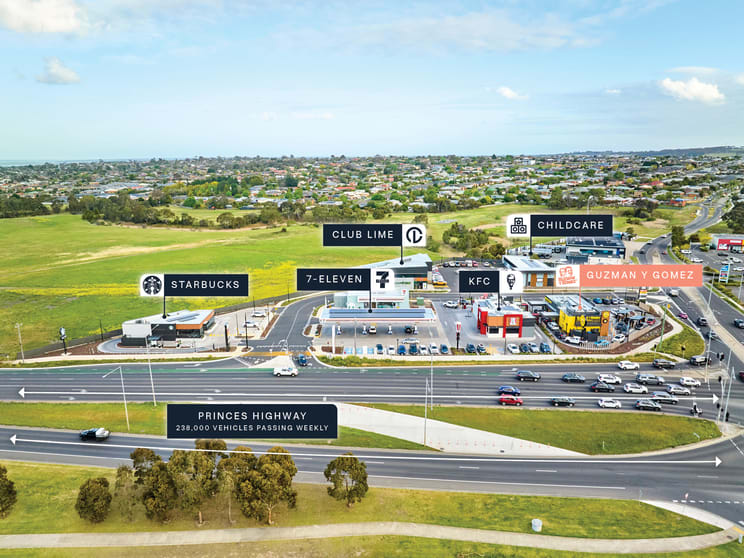 Click to view all images 1 Enterprise Way Waurn Ponds VIC 3216 - Image 2