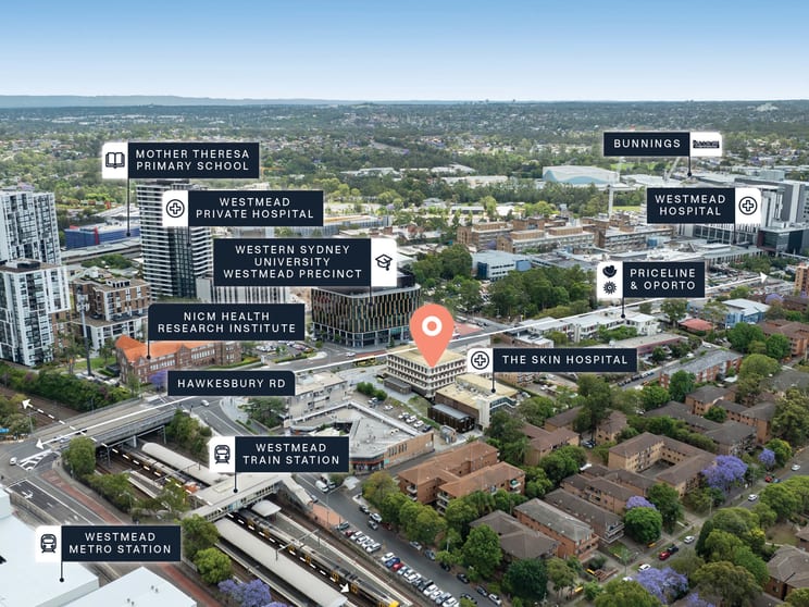 1-5 & 7/151-155 Hawkesbury Road Westmead NSW 2145 - Image 3
