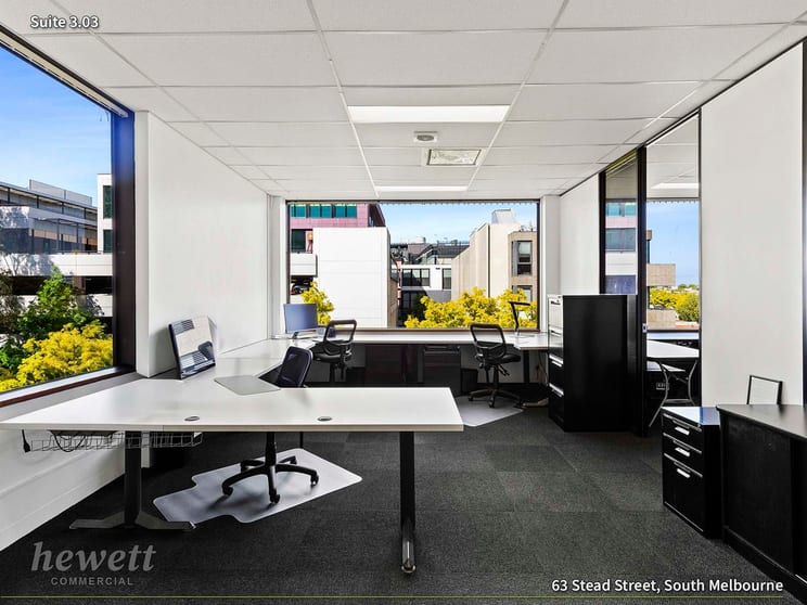 303 & CP50/63 Stead Street South Melbourne VIC 3205 - Image 1