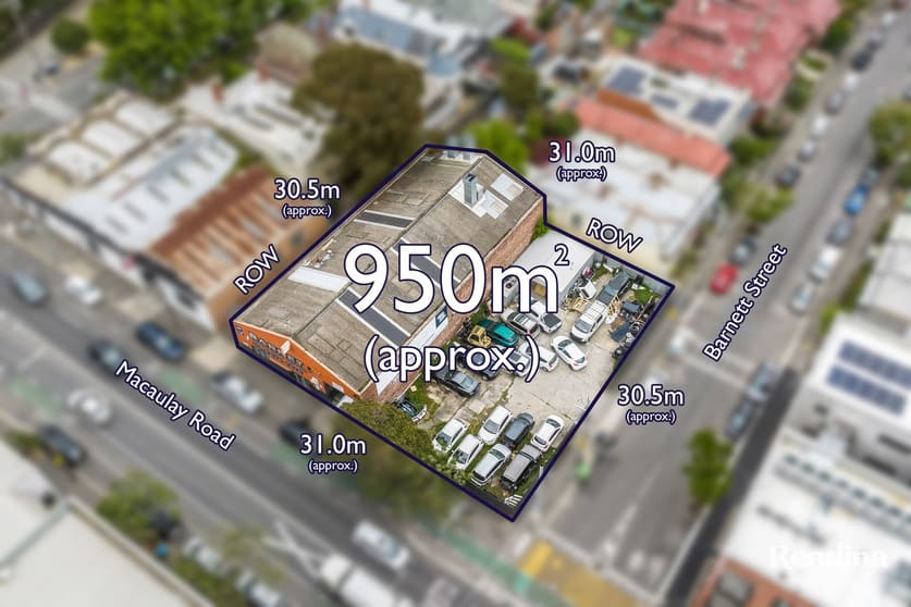 Click to view all images 454-456 Macaulay Road Kensington VIC 3031 - Image 1