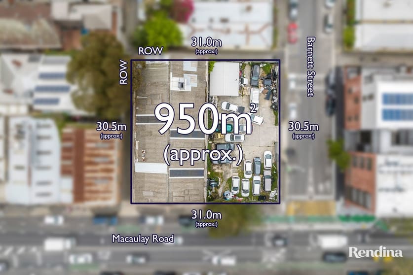 Click to view all images 454-456 Macaulay Road Kensington VIC 3031 - Image 2