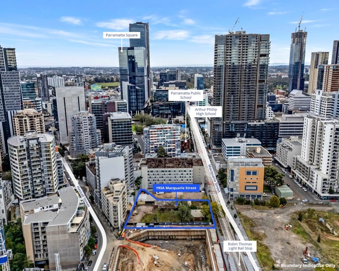 193A Macquarie Street Parramatta NSW 2150 - Image 1