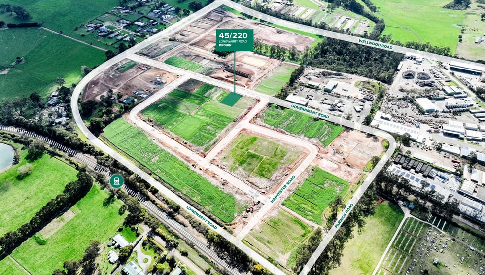 Lot 45/220 Longwarry Road Drouin VIC 3818 - Image 1