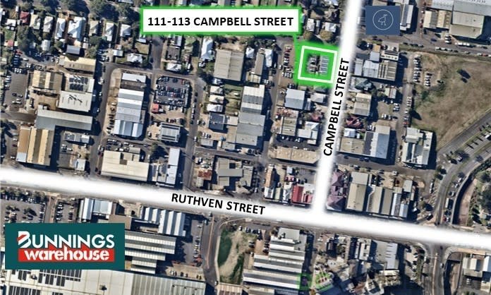 4/111-113 Campbell Street Toowoomba City QLD 4350 - Image 2