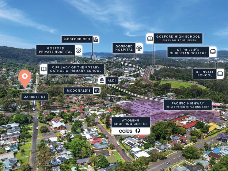 Click to view all images 97 Jarrett Street Wyoming NSW 2250 - Image 2