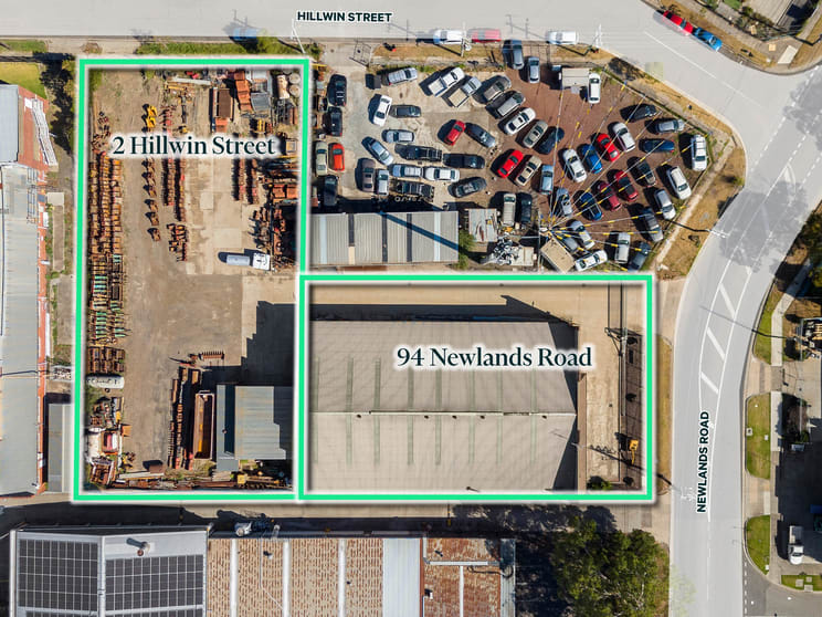 94 NEWLANDS ROAD and 2 HILLWIN STREET Reservoir VIC 3073 - Image 2