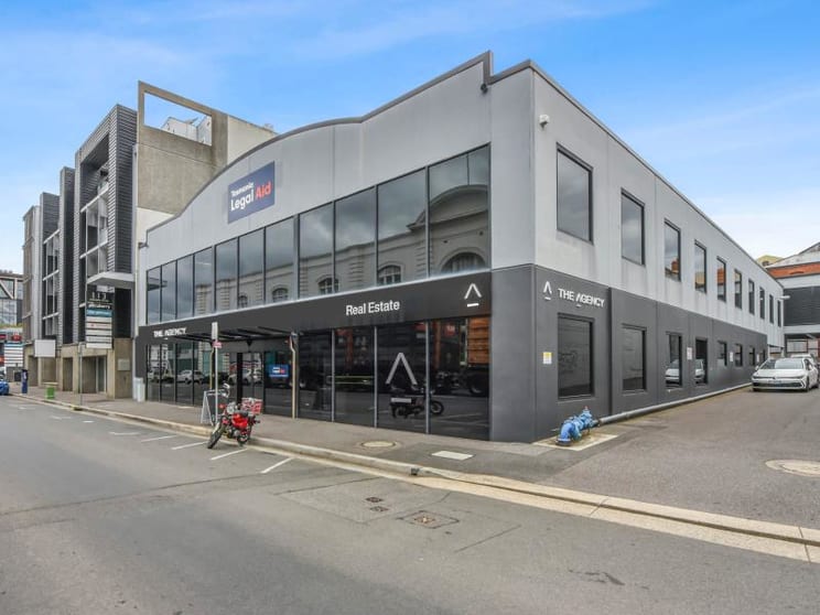 Click to view all images Whole building/117 Cimitiere Street Launceston TAS 7250 - Image 1