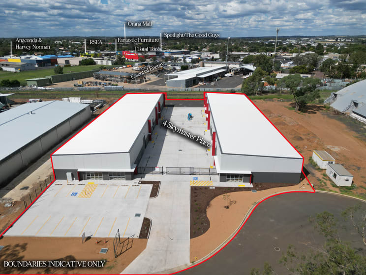Click to view all images 4 Skymaster Place Dubbo NSW 2830 - Image 1