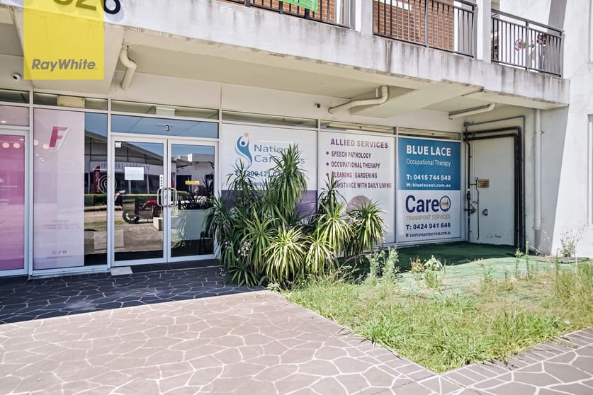 Shop 3,40/818-826 Canterbury Road Roselands NSW 2196 - Image 1