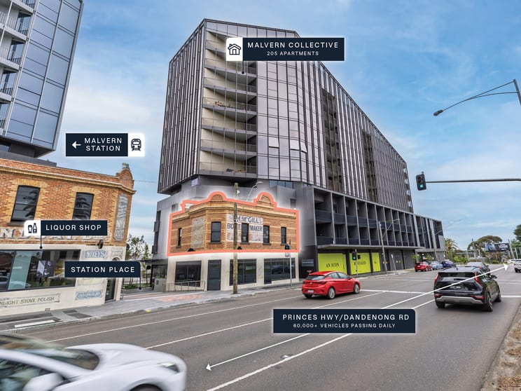 110/659 Dandenong Road Malvern VIC 3144 - Image 1