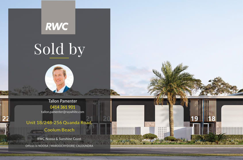 Click to view all images 18/248-256 Quanda Road Coolum Beach QLD 4573 - Image 1