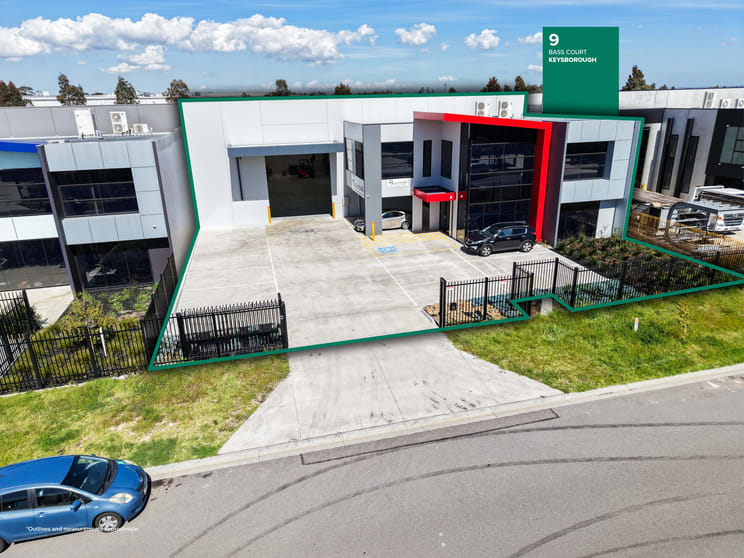 Click to view all images 9 Bass Court Keysborough VIC 3173 - Image 1