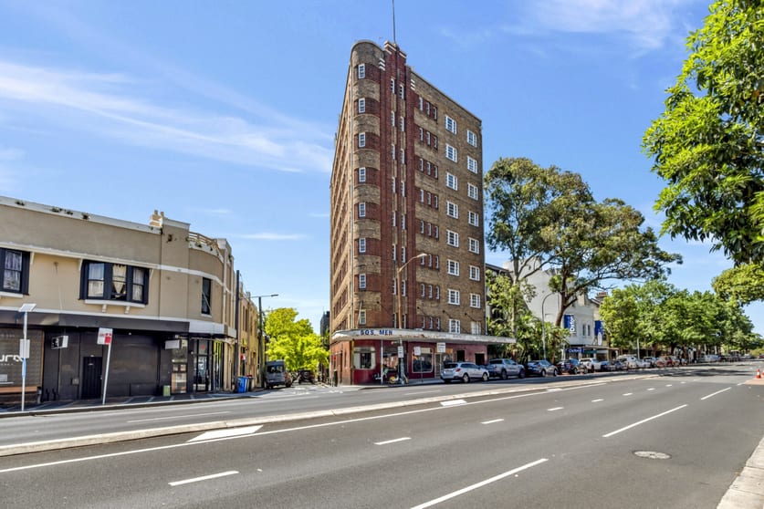 Claridge House 28-30A Flinders Street Darlinghurst NSW 2010 - Image 3