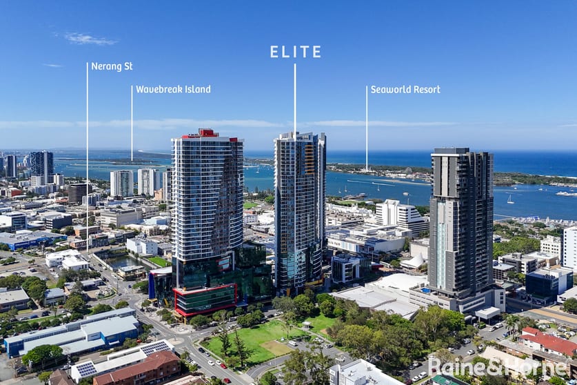 2402/5 Lawson Street Southport QLD 4215 - Image 1