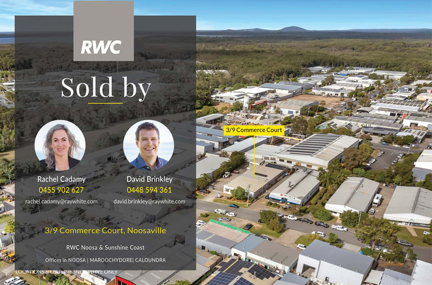 Click to view all images 3/9 Commerce Court Noosaville QLD 4566 - Image 1