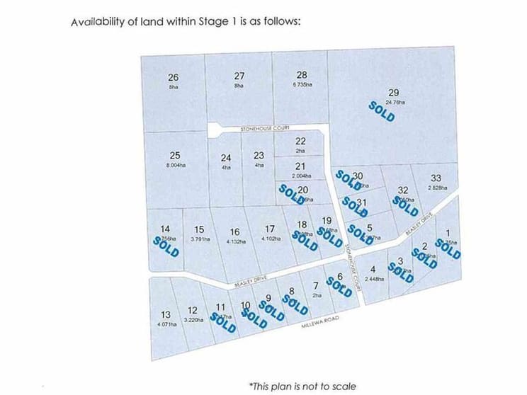 Click to view all images Lot/28 Stonehouse Court Koorlong VIC 3501 - Image 2