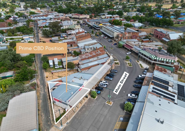 139 Burrangong Street Grenfell NSW 2810 - Image 1