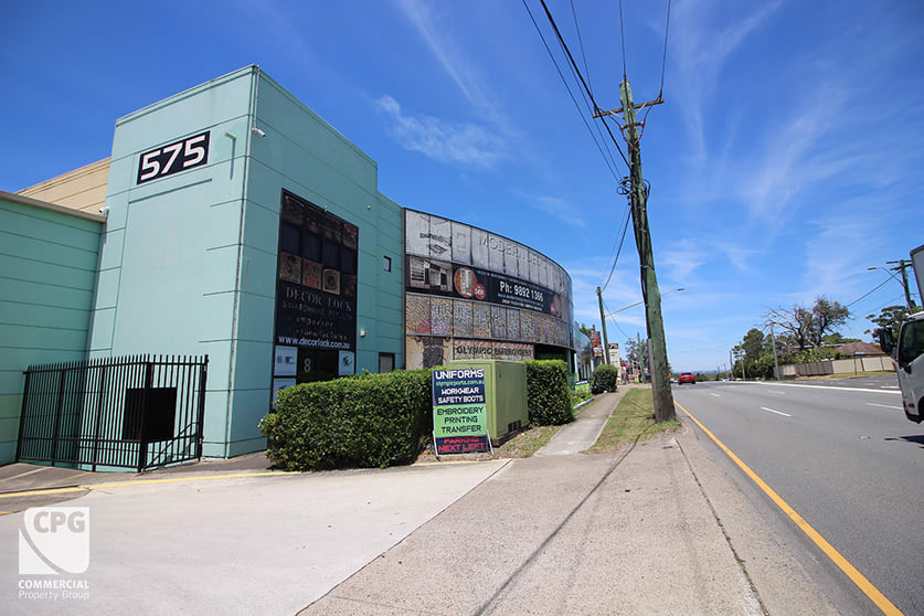 Click to view all images 8/575 Woodville Road Guildford NSW 2161 - Image 1