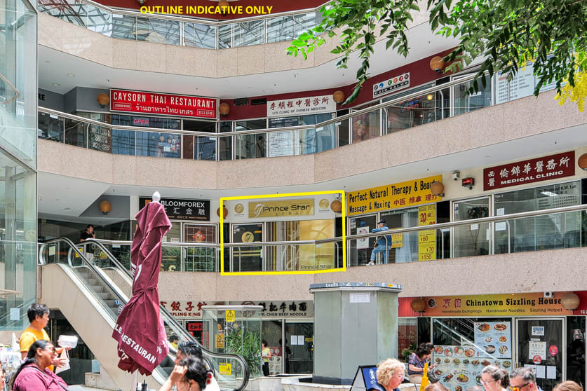 Click to view all images Shop 5/8 Quay Street Sydney NSW 2000 - Image 1