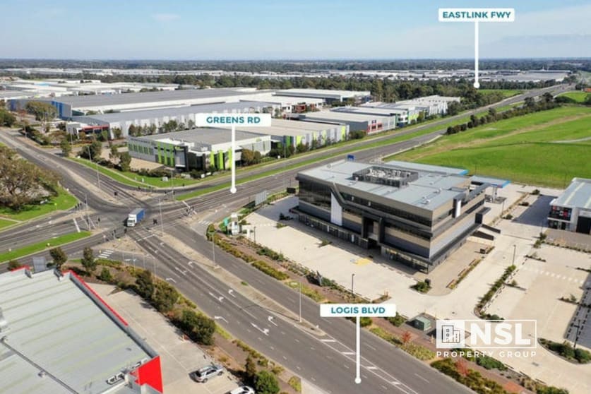 Suite 205/148 Logis Bvd Dandenong South VIC 3175 - Image 3