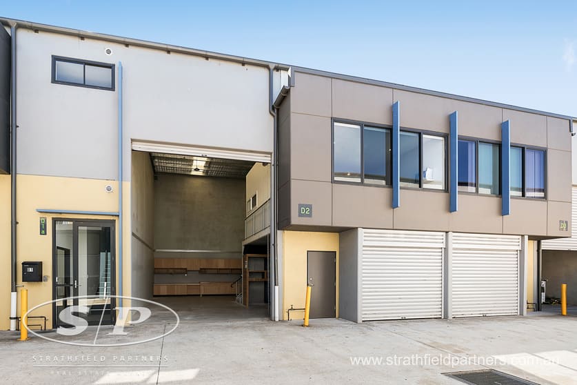 Click to view all images D2/161 Arthur Street Homebush West NSW 2140 - Image 1