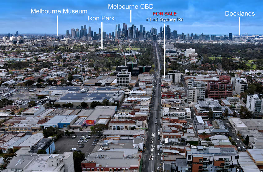 41-43 Sydney Road Brunswick VIC 3056 - Image 3