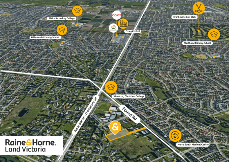 Click to view all images 288 Pound Road Narre Warren South VIC 3805 - Image 3