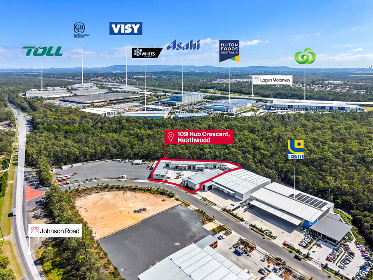 109 Hub Crescent Heathwood QLD 4110 - Image 3