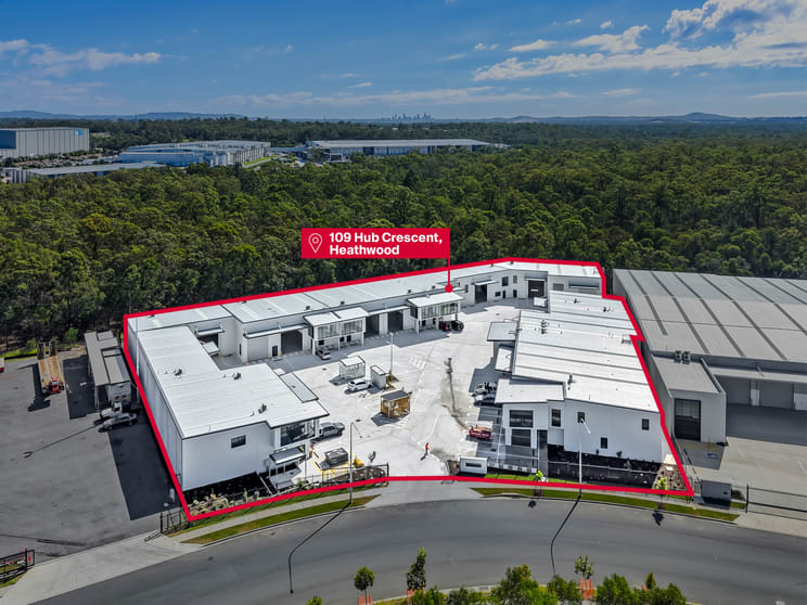 109 Hub Crescent Heathwood QLD 4110 - Image 1