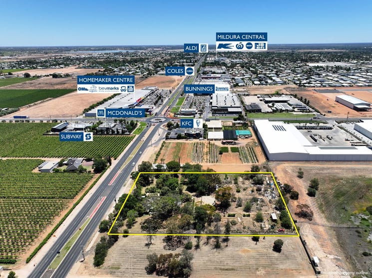 Click to view all images 603-613 Fifteenth Street Mildura VIC 3500 - Image 1