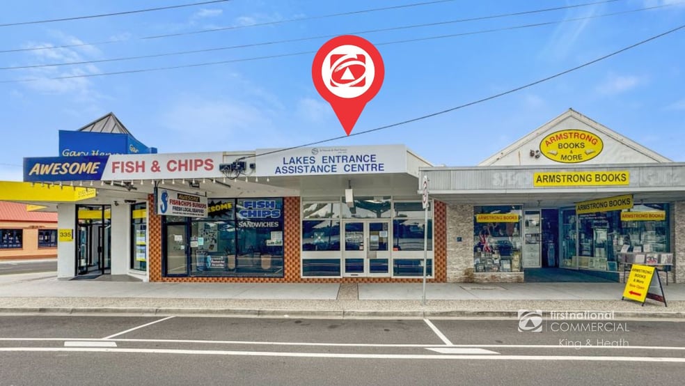 339 Esplanade Lakes Entrance VIC 3909 - Image 1