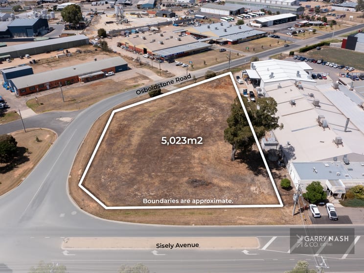Lot 4 Sisely Avenue Wangaratta VIC 3677 - Image 1