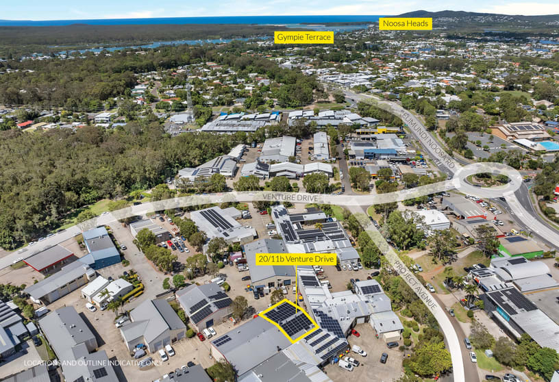Click to view all images 20/11b Venture Drive Noosaville QLD 4566 - Image 2