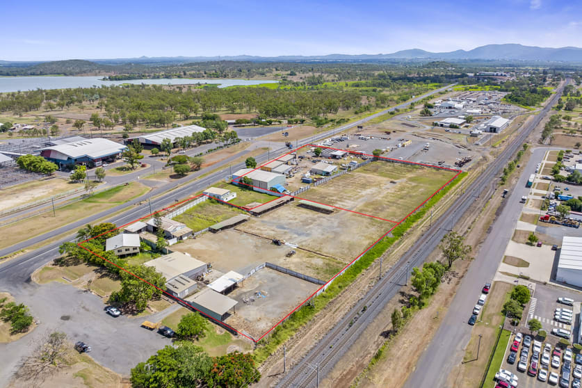 Click to view all images Industrial Land with DA/757 Capricorn Highway Gracemere QLD 4702 - Image 3