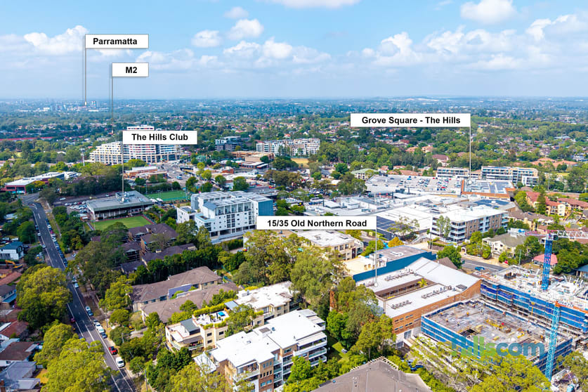 15/35 Old Northern Road Baulkham Hills NSW 2153 - Image 2
