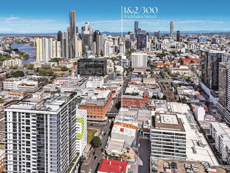 2/300 Wickham Street Fortitude Valley QLD 4006 - Image 3