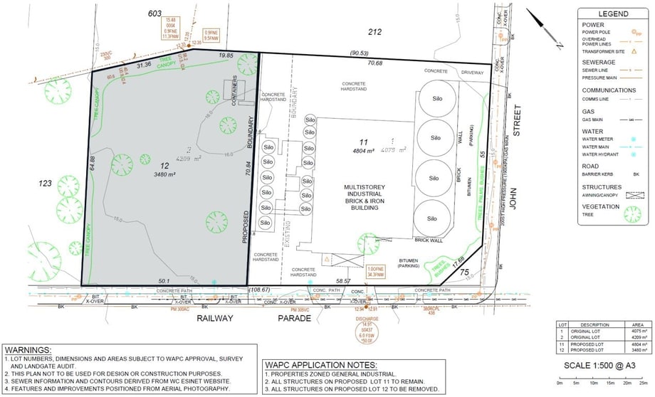 Click to view all images 20 Railway Parade (Proposed Lot 12) Welshpool WA 6106 - Image 3