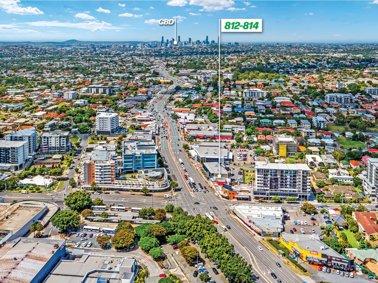 812-814 Gympie Road Chermside QLD 4032 - Image 1