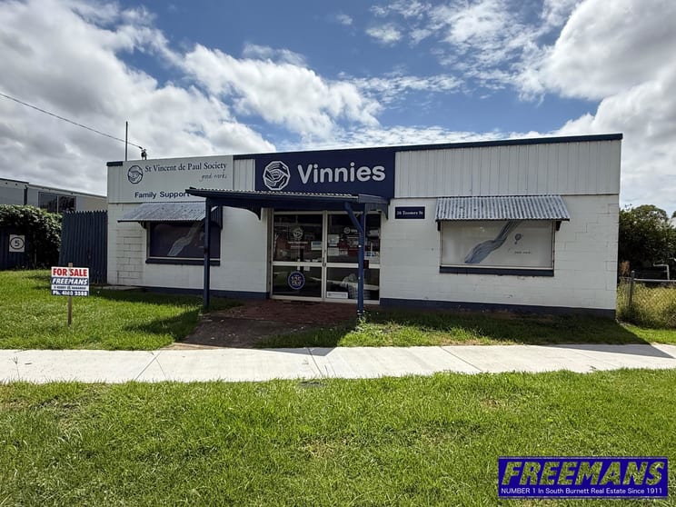 26 Toomey Street Yarraman QLD 4614 - Image 1