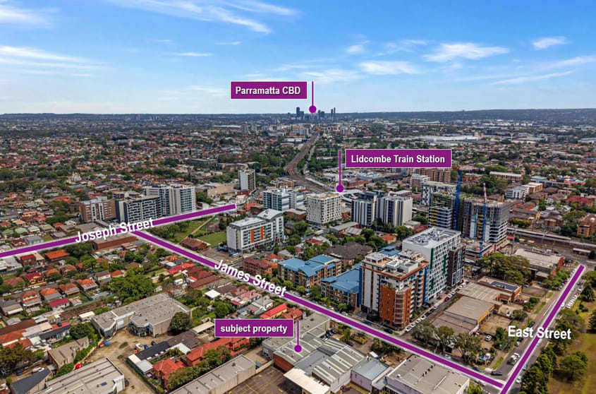 Whole/30 James Street Lidcombe NSW 2141 - Image 2