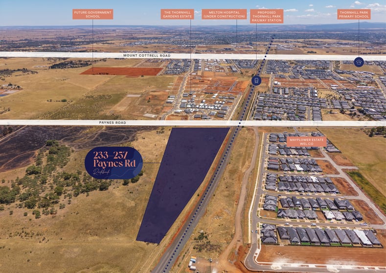 233-257 Paynes Road Rockbank VIC 3335 - Image 2