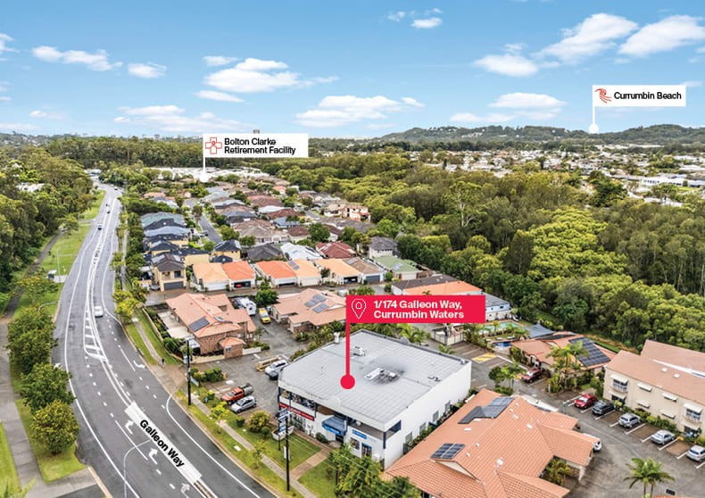 1/174 Galleon Way Currumbin Waters QLD 4223 - Image 3