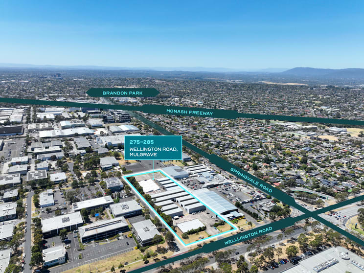 275-285 Wellington Road Mulgrave VIC 3170 - Image 2